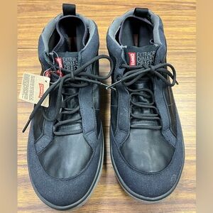 Camper Waterproof Black Shoe size EU 46 / US 12 New With Tags